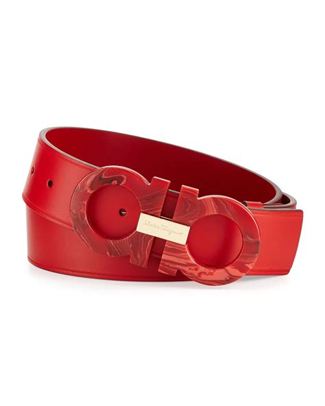 big buckle red ferragamo belt fake|ferragamo belt buckle only.